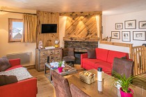 4-kamer apt. voor max. 8 pers. (huisnr. 3)